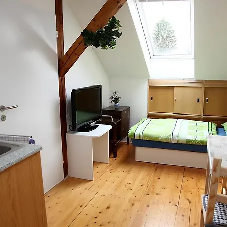 Apartament Skalka Mnichovo Hradiště