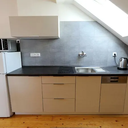 Apartament Skalka *