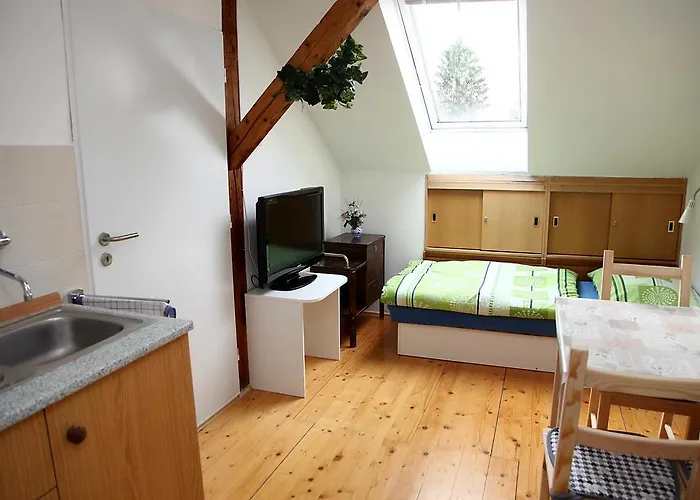 Apartment Skalka Mnichovo Hradiště