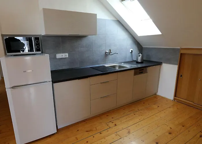 Skalka Apartment Mnichovo Hradiště
