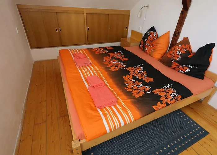 Skalka Apartment Mnichovo Hradiště