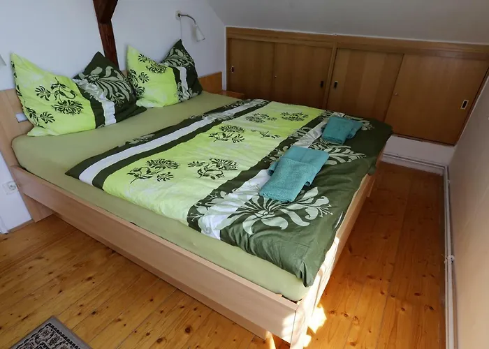 Apartment Skalka Mnichovo Hradiště
