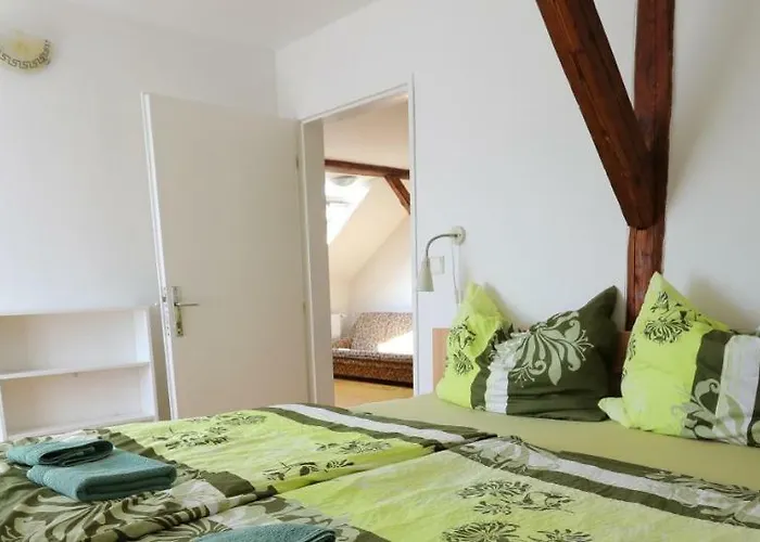 Skalka Apartment Mnichovo Hradiště